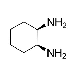 1,2-diaminosykloheksaani C6H14N2 CAS 694-83-7 cis- ja trans-seos (DCH-99)