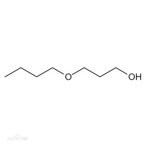 Propyleeniglykolibutyylieetteri CAS 5131-66-8 (PnB) ympäristöystävällinen liuotin